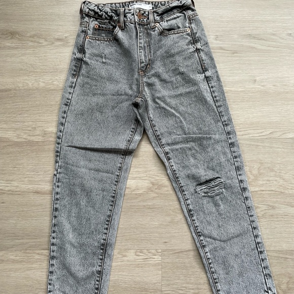 Garage denim. 100% cotton. Size 0/24 - Picture 3 of 4